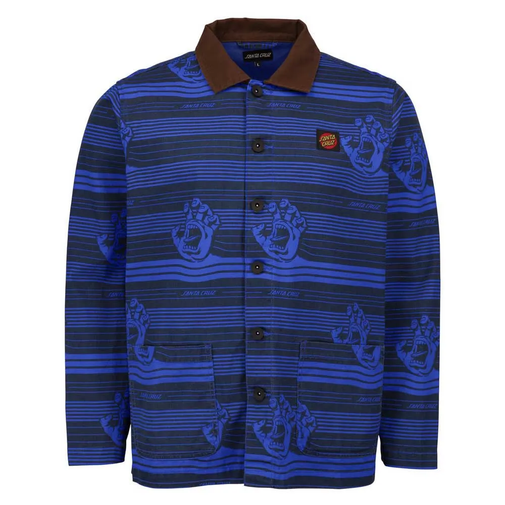 Куртка Santa Cruz Unite, синий
Куртка Santa Cruz Unite, синий