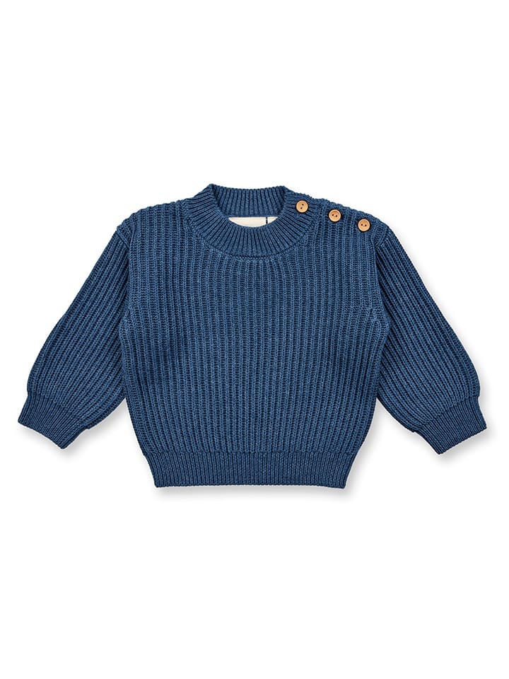 Свитер Sense Organics, темно-синий
Свитер Sense Organics, темно-синий