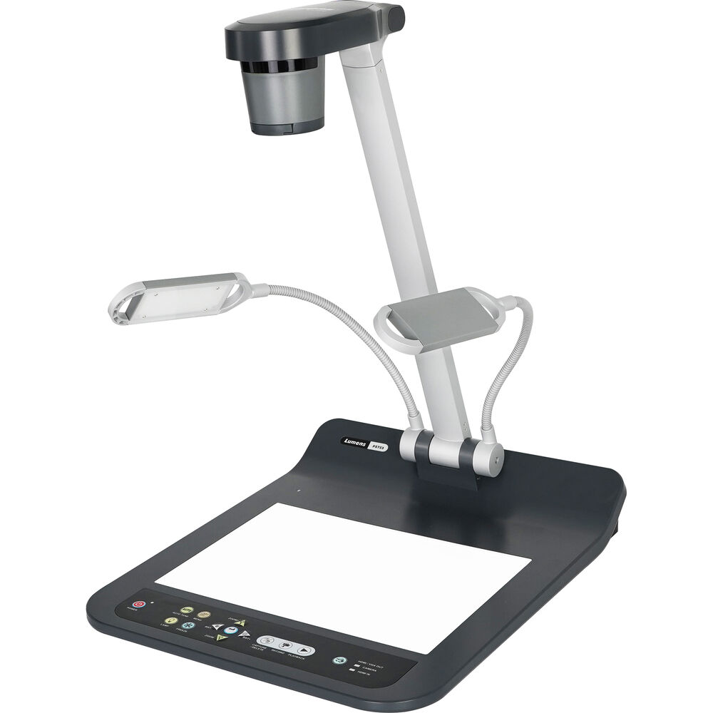 Lumens PS753 4K Desktop Document Camera PS753
Lumens PS753 4K Desktop Document Camera PS753