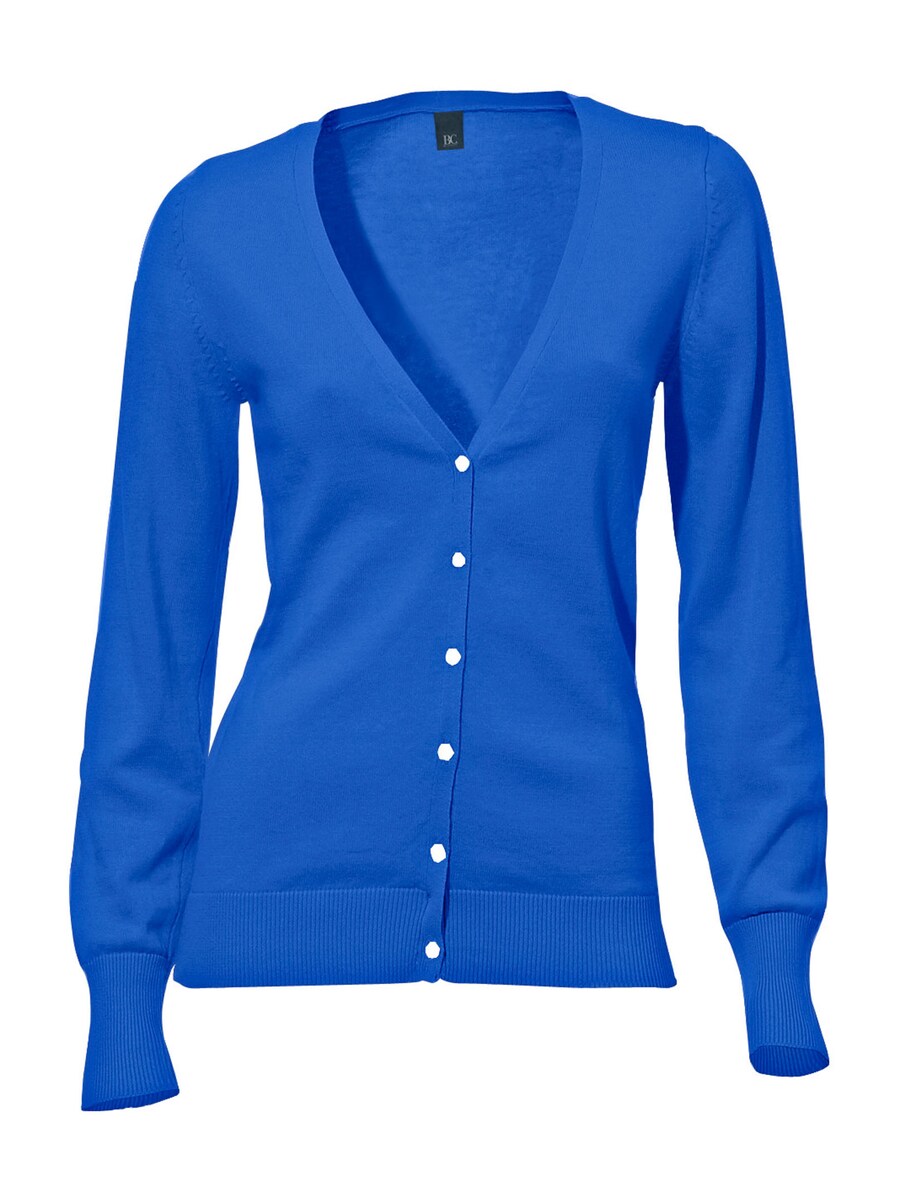 Вязаный кардиган heine, королевский синий
Вязаный кардиган heine, королевский синий