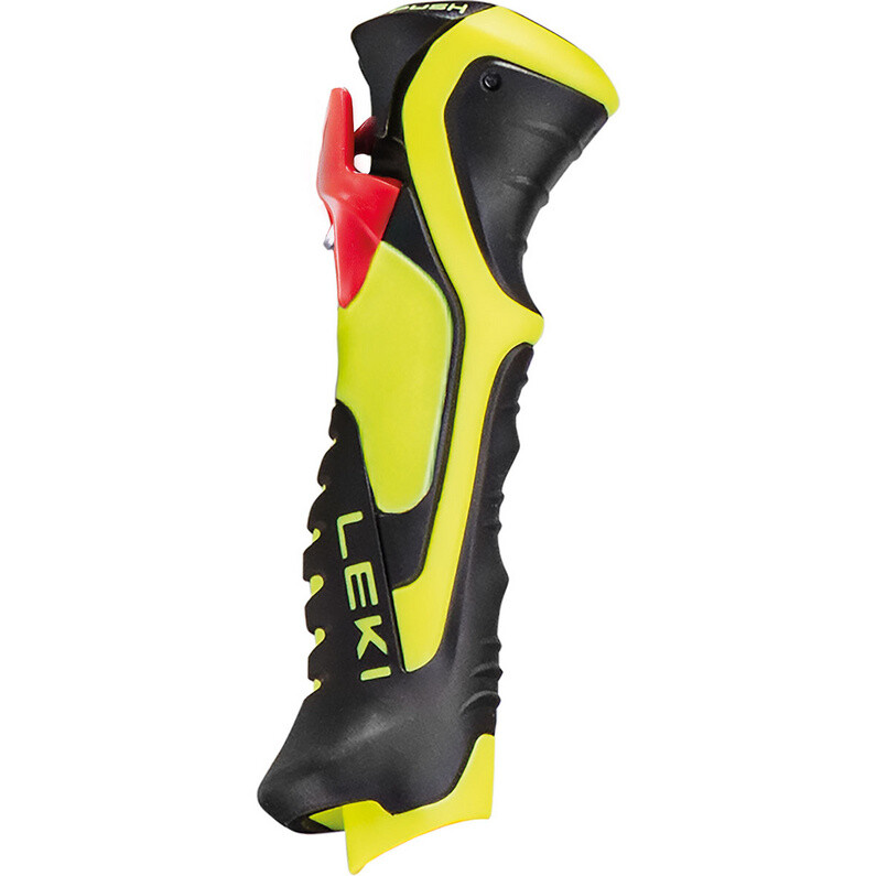 Триггер 3D SL Компактная ручка Leki, желтый
Триггер 3D SL Компактная ручка Leki, желтый