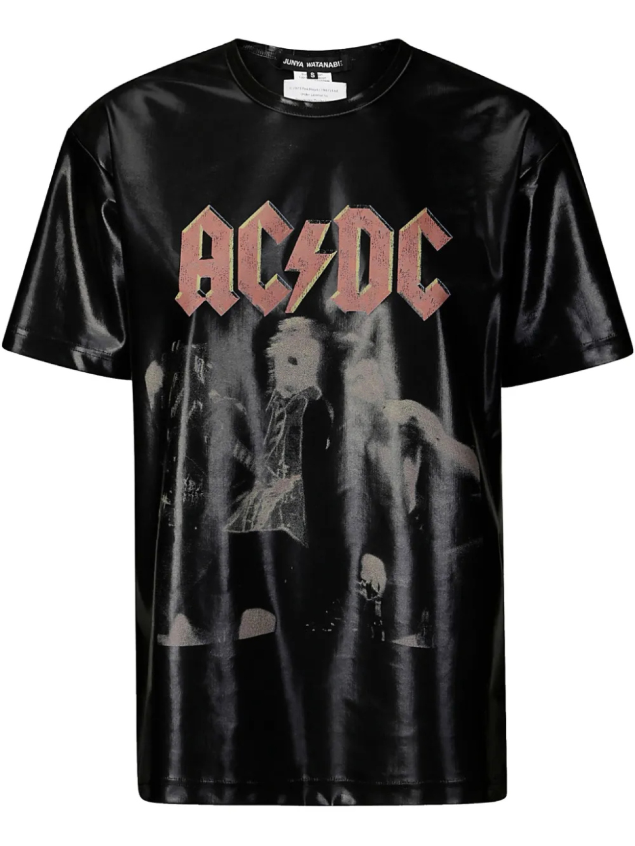 Футболка Джунья Ватанабэ AC/DC Junya Watanabe
Футболка Джунья Ватанабэ AC/DC Junya Watanabe