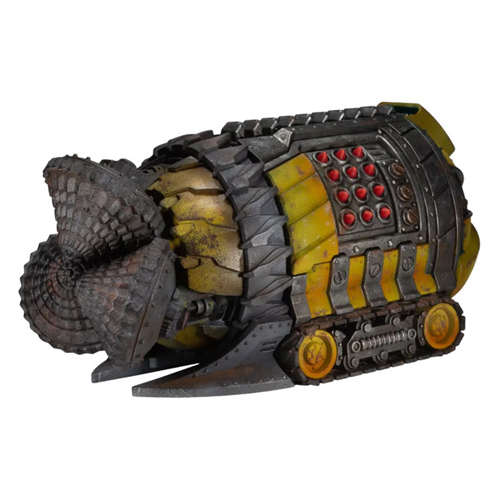 Фигурка Saturation Tunneller Mantic Games
Фигурка Saturation Tunneller Mantic Games