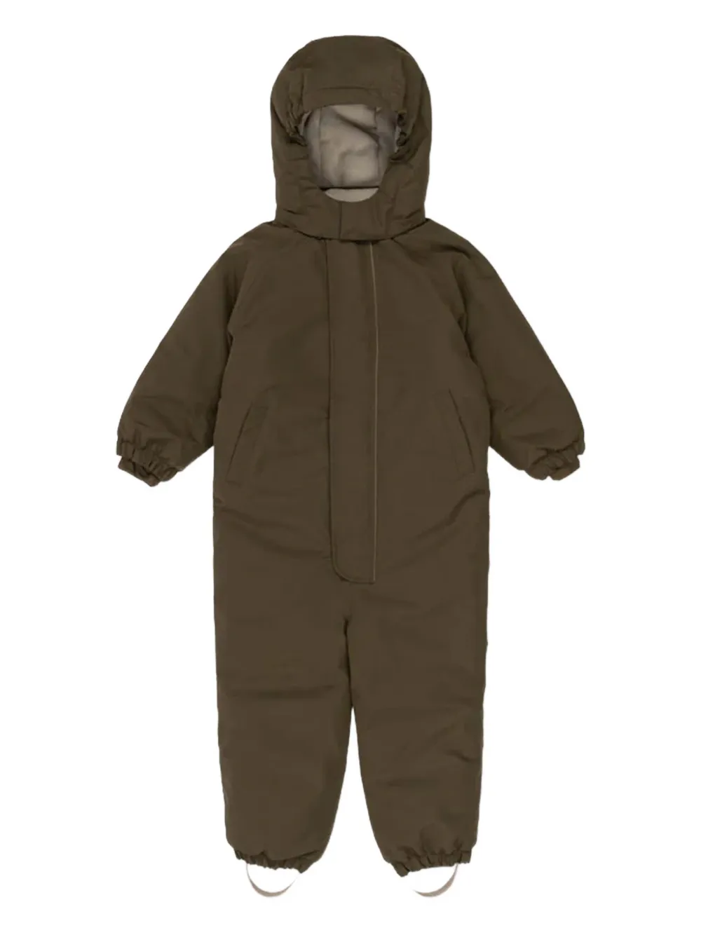 Комбинезон с капюшоном и кулиской Konges Sløjd, зеленый
Комбинезон с капюшоном и кулиской Konges Sløjd, зеленый