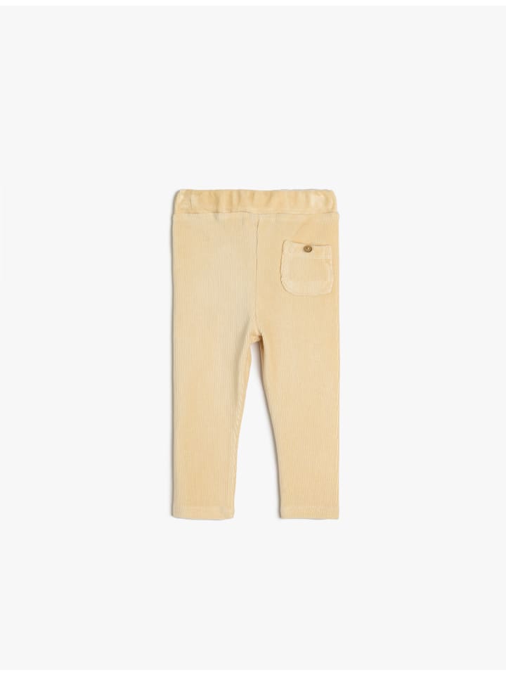 Леггинсы KOTON, бежевый
Леггинсы KOTON, бежевый