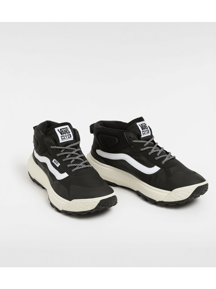 Кроссовки "MTE Crosspath Mid" черного цвета Vans
Кроссовки "MTE Crosspath Mid" черного цвета Vans