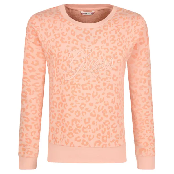 Толстовка обычного кроя Guess, красный
Толстовка обычного кроя Guess, красный