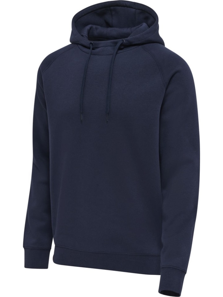 Худи синего цвета Hummel
Худи синего цвета Hummel