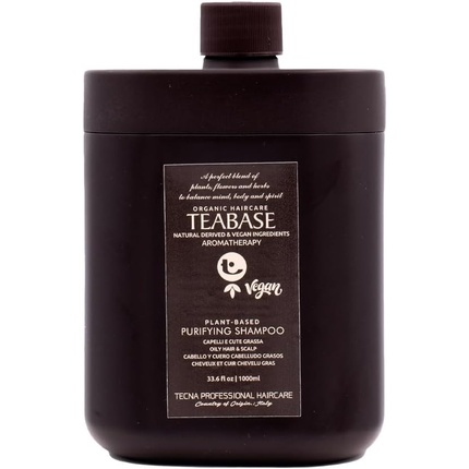 Шампунь Teabase Aromatherapy Purifying 1000ml
Шампунь Teabase Aromatherapy Purifying 1000ml
