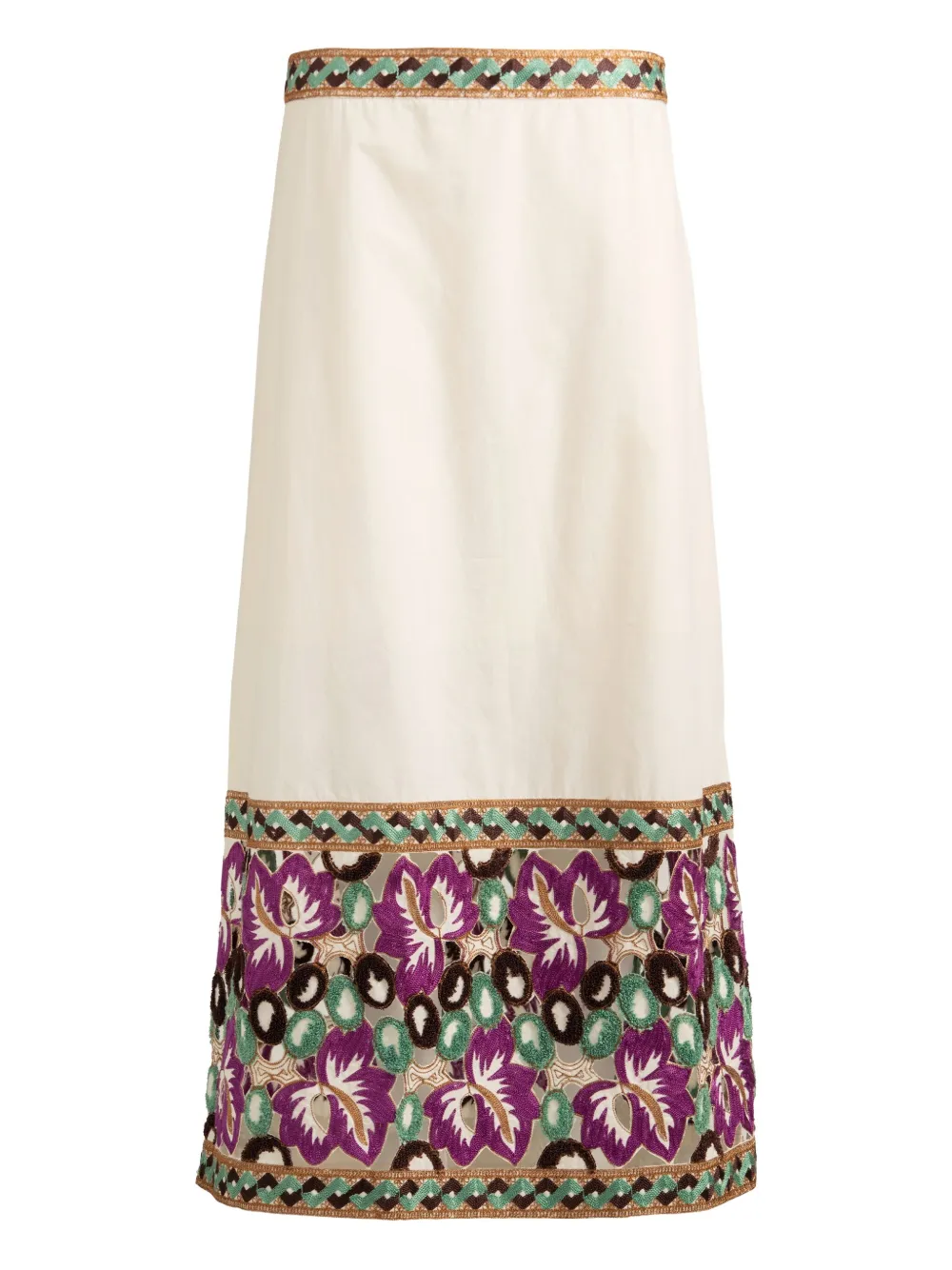 Длинная юбка Albia с цветочным кружевом Marie Oliver, нейтральный
Длинная юбка Albia с цветочным кружевом Marie Oliver, нейтральный