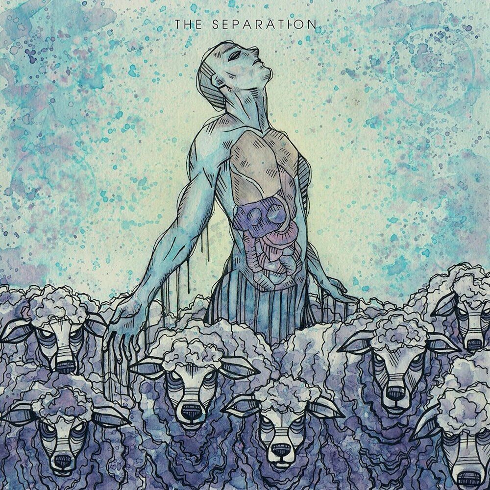 Виниловая пластинка LP The Separation - Jon Bellion
Виниловая пластинка LP The Separation - Jon Bellion