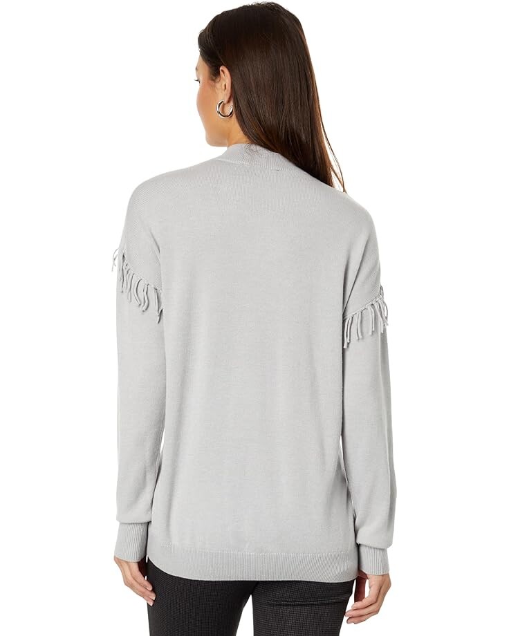Свитер Elliott Lauren Fringe Binge Turtleneck Sweater w/ Fringe Detail, серебряный
Свитер Elliott Lauren Fringe Binge Turtleneck Sweater w/ Fringe Detail, серебряный