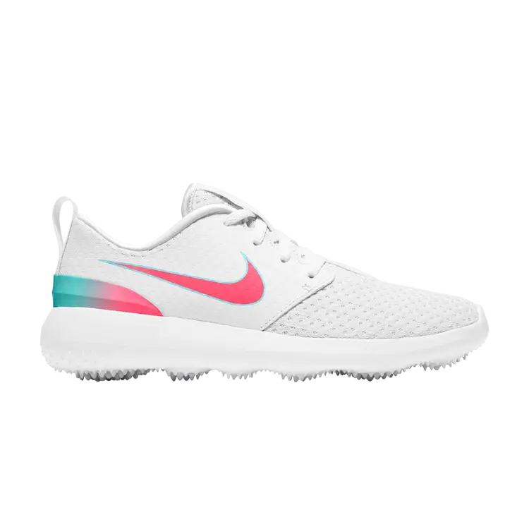 Кроссовки Nike Roshe Golf GS, белый
Кроссовки Nike Roshe Golf GS, белый