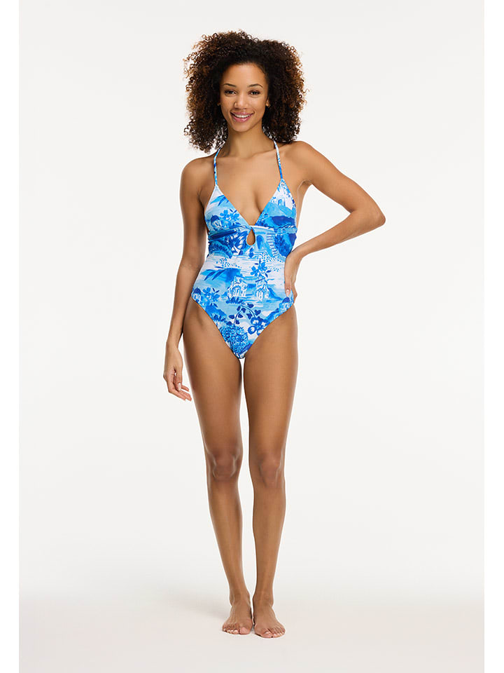 Купальник SHIWI, синий
Купальник SHIWI, синий