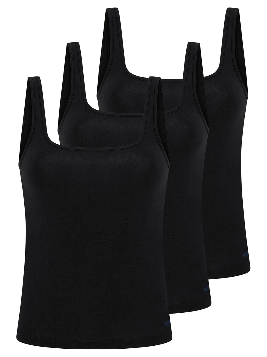 Нижняя рубашка SLOGGI GO Sense, черный
Нижняя рубашка SLOGGI GO Sense, черный