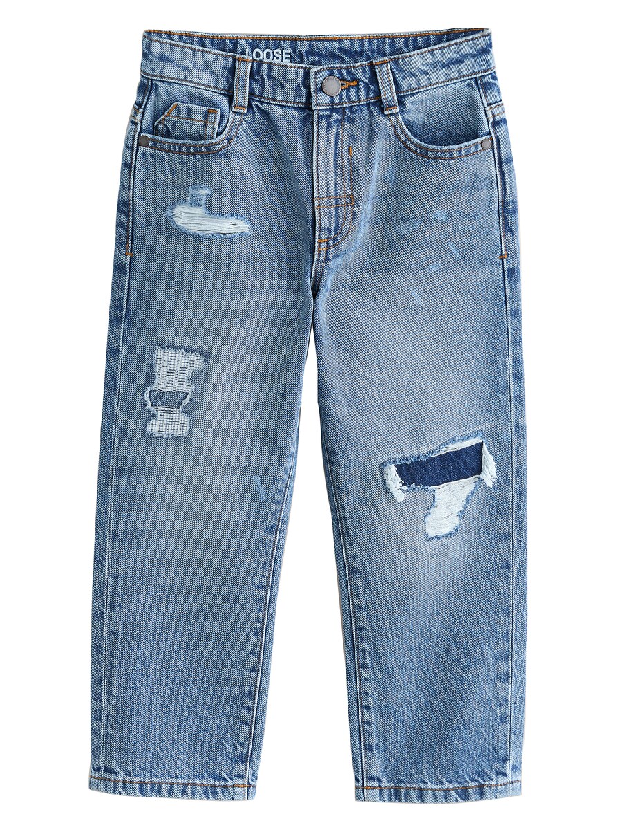 Обычные джинсы Next, синий деним
Обычные джинсы Next, синий деним