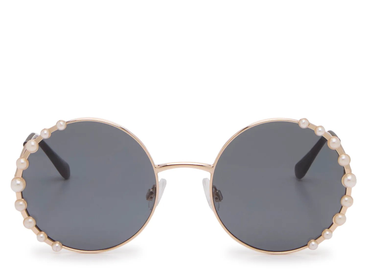 Солнцезащитные очки Kelly & Katie Pearl Jam Sunglasses, золотой металлик/слоновая кость/черный
Солнцезащитные очки Kelly & Katie Pearl Jam Sunglasses, золотой металлик/слоновая кость/черный