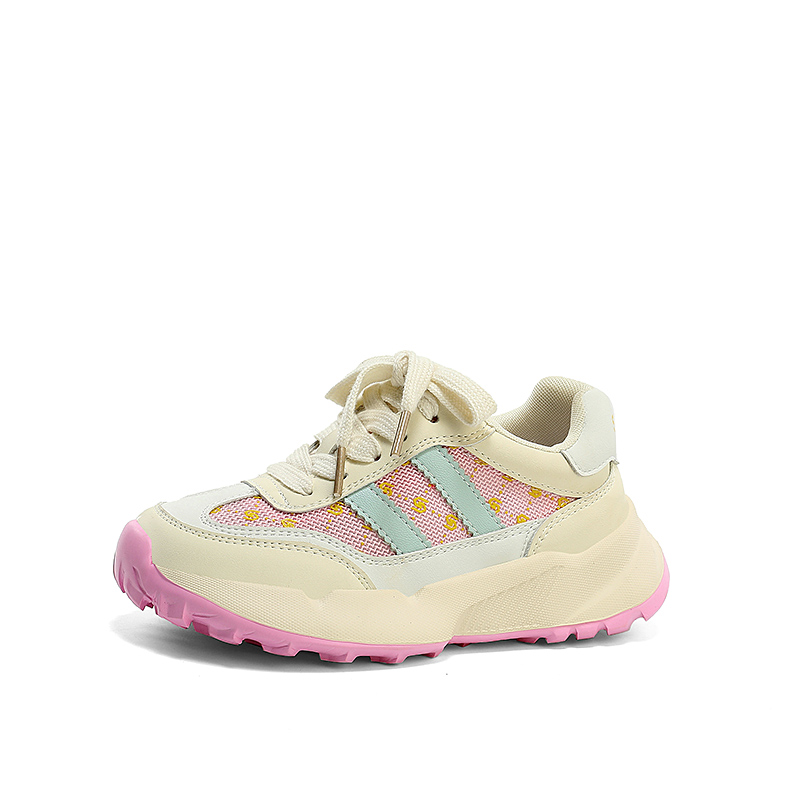 Детская обувь для повседневной жизни ST&SAT, белый/розовый/персиковый
Детская обувь для повседневной жизни ST&SAT, белый/розовый/персиковый