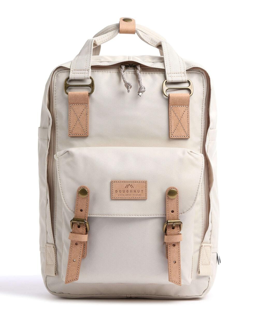 Рюкзак Reborn Macaroon 14 дюймов из переработанного полиэстера Doughnut, серый
Рюкзак Reborn Macaroon 14 дюймов из переработанного полиэстера Doughnut, серый