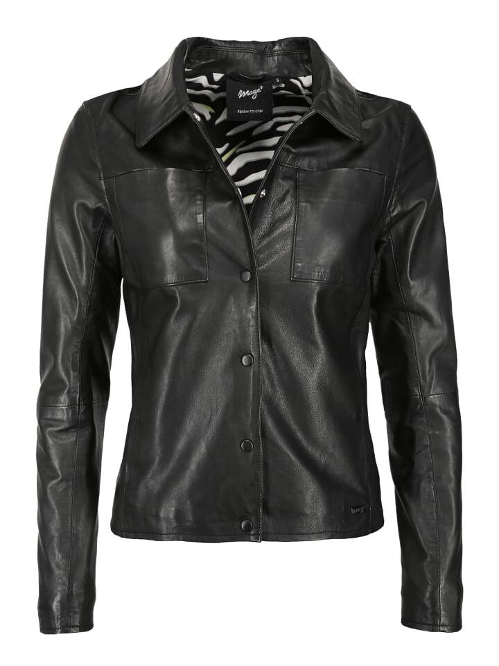 Кожаная куртка Maze, черный
Кожаная куртка Maze, черный