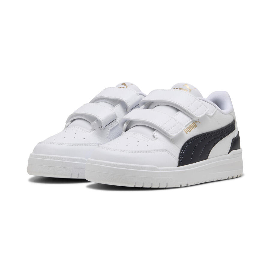 Детские кроссовки Shuffle Downtown Low PUMA
Детские кроссовки Shuffle Downtown Low PUMA