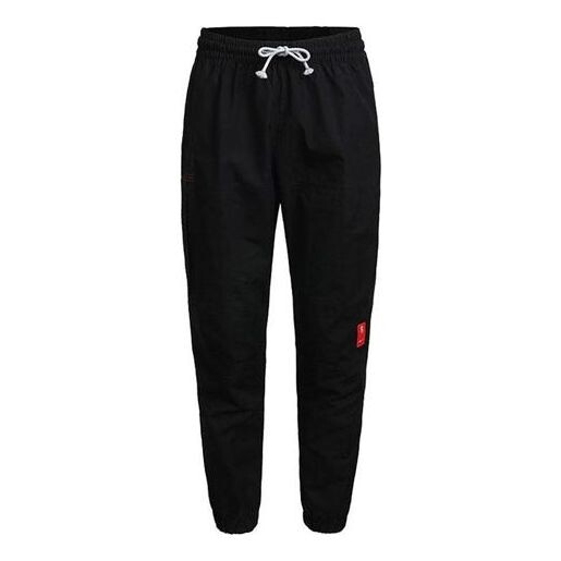 Брюки men's lacing cargo bundle feet sports pants/trousers/joggers autumn black Nike, черный
Брюки men's lacing cargo bundle feet sports pants/trousers/joggers autumn black Nike, черный
