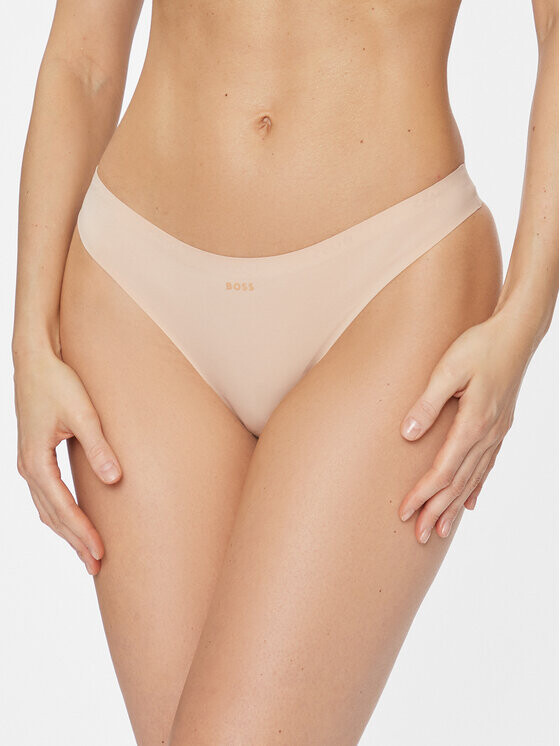 Струнная танга Boss, бежевый
Струнная танга Boss, бежевый