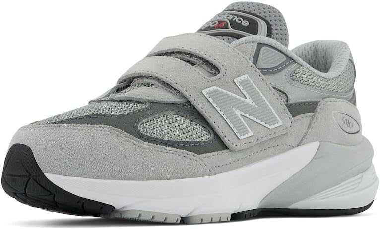 Кроссовки New Balance Baby 990v6, серый
Кроссовки New Balance Baby 990v6, серый