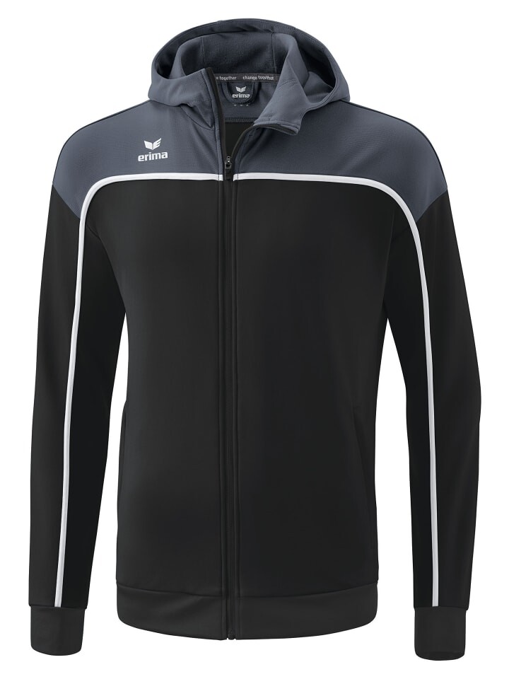 Тренировочня куртка erima, цвет black grey/slate grey/weiß
Тренировочня куртка erima, цвет black grey/slate grey/weiß