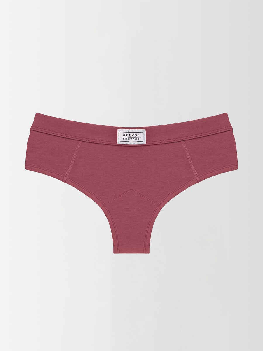 Трусики DOUVOS CONTOUR BAMBUS, темно-розовый
Трусики DOUVOS CONTOUR BAMBUS, темно-розовый