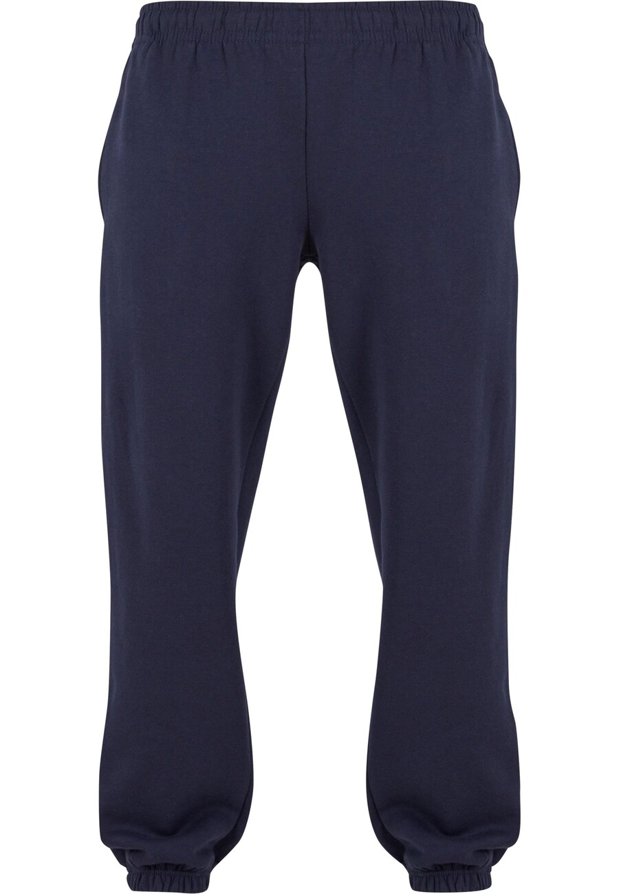 Брюки свободного кроя Urban Classics Essential, темно-синий
Брюки свободного кроя Urban Classics Essential, темно-синий