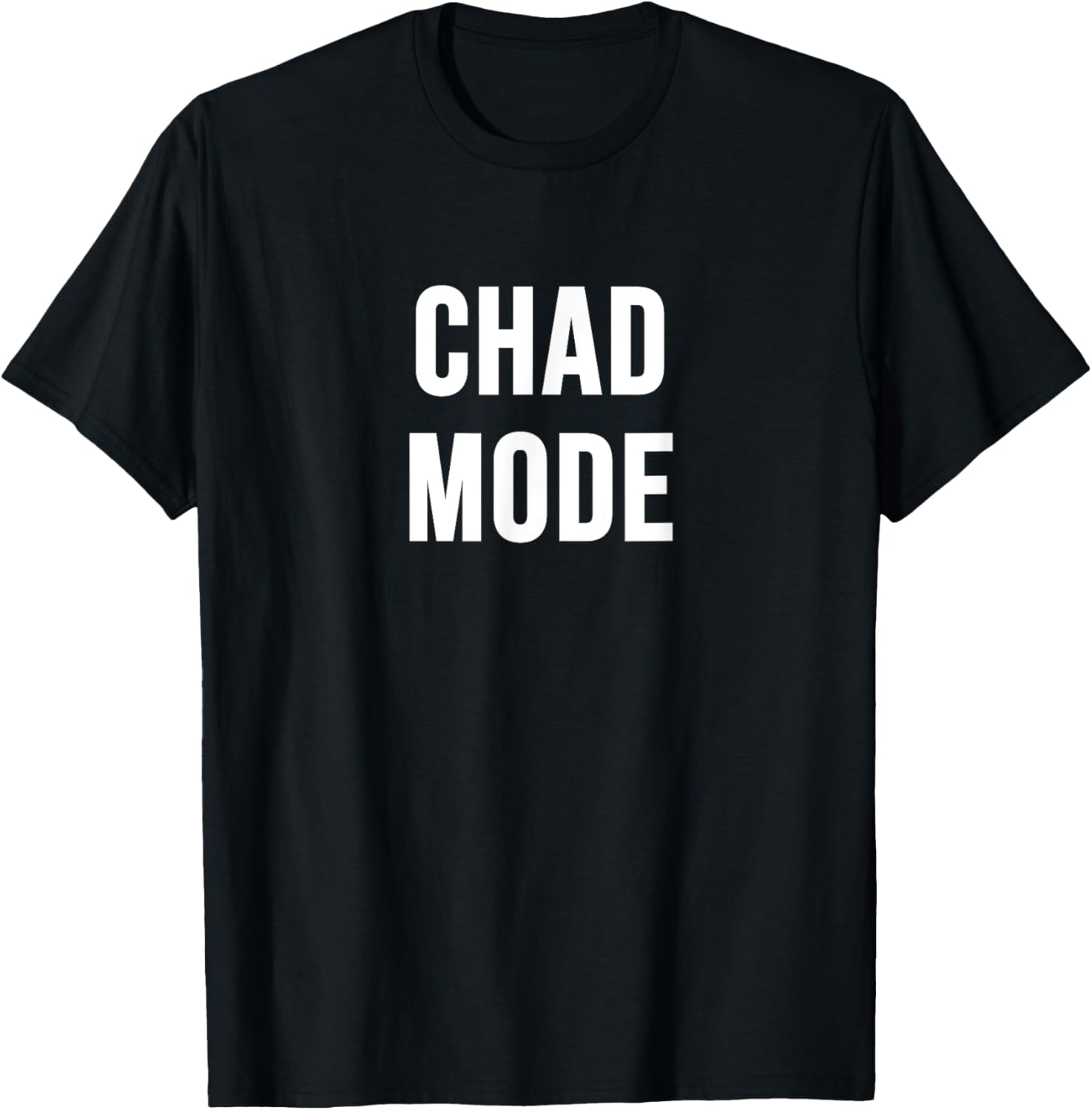 Футболка Chad Mode, черная Alpha Industries Inc
Футболка Chad Mode, черная Alpha Industries Inc