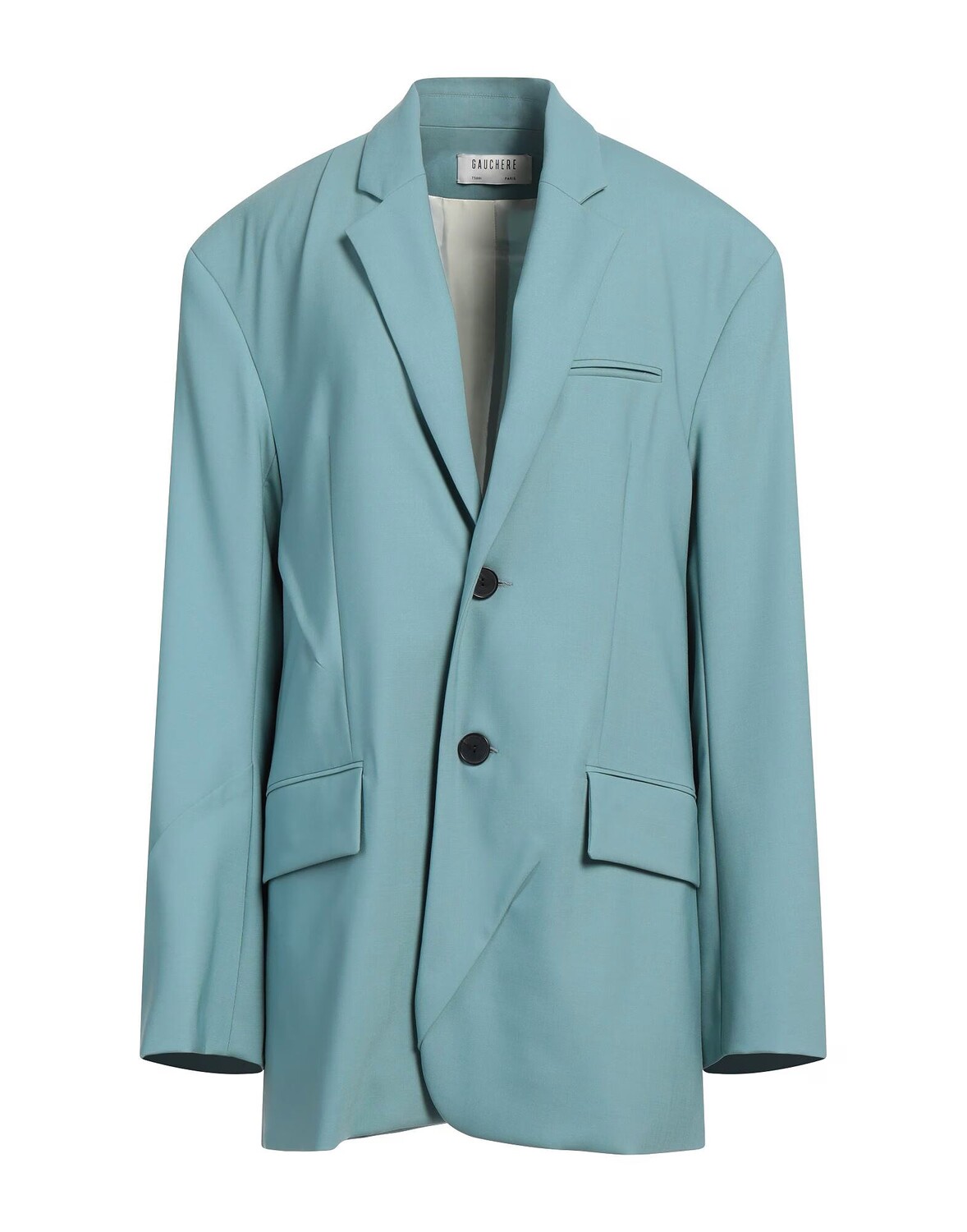 Блейзер Gauchere., пастельный синий
Блейзер Gauchere., пастельный синий