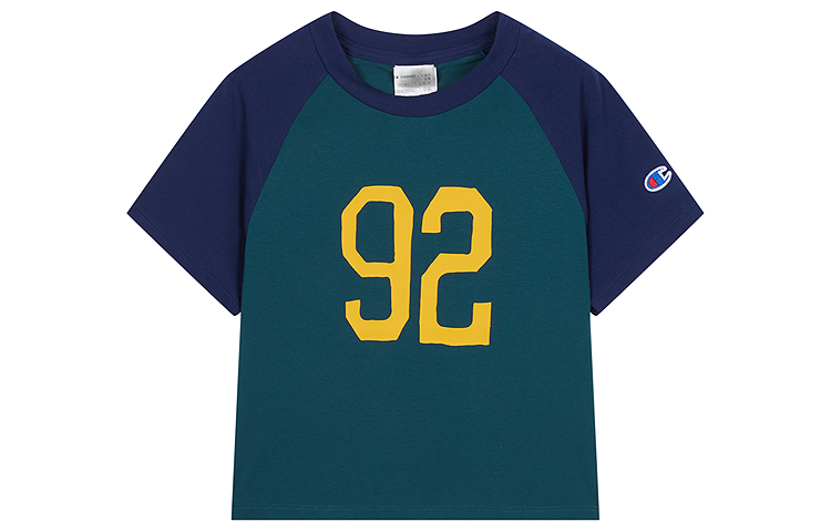 Футболка женская Champion, зеленый
Футболка женская Champion, зеленый