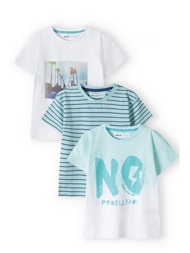 Футболка Minoti, мятный
Футболка Minoti, мятный