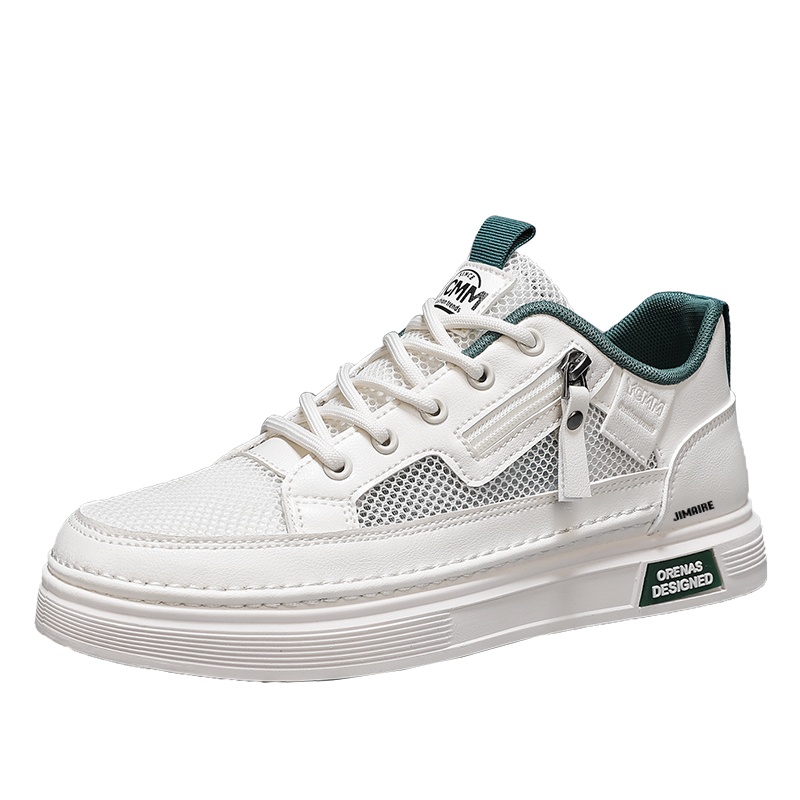 Низкие повседневные туфли мужские King Jinmai, Beige Green
Низкие повседневные туфли мужские King Jinmai, Beige Green