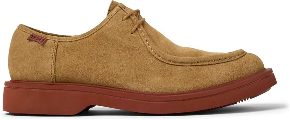 Лоферы Camper Men's Wallabee, коричневый
Лоферы Camper Men's Wallabee, коричневый