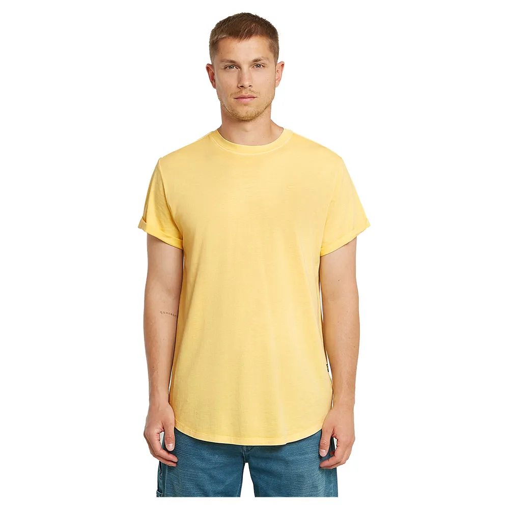 Футболка с коротким рукавом G-Star Lash, желтый
Футболка с коротким рукавом G-Star Lash, желтый