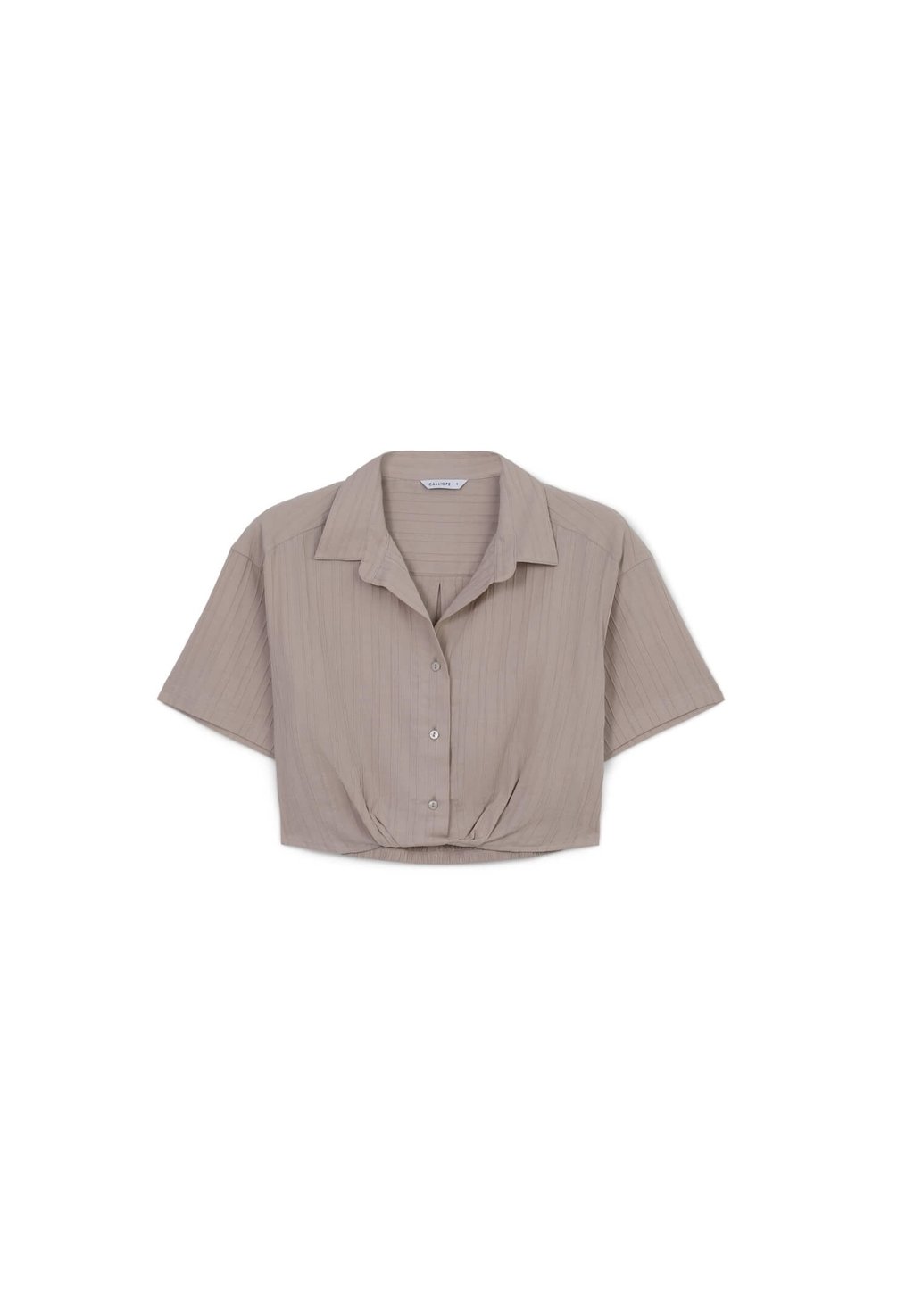 Рубашка RILIEVO Calliope, серо-коричневый
Рубашка RILIEVO Calliope, серо-коричневый