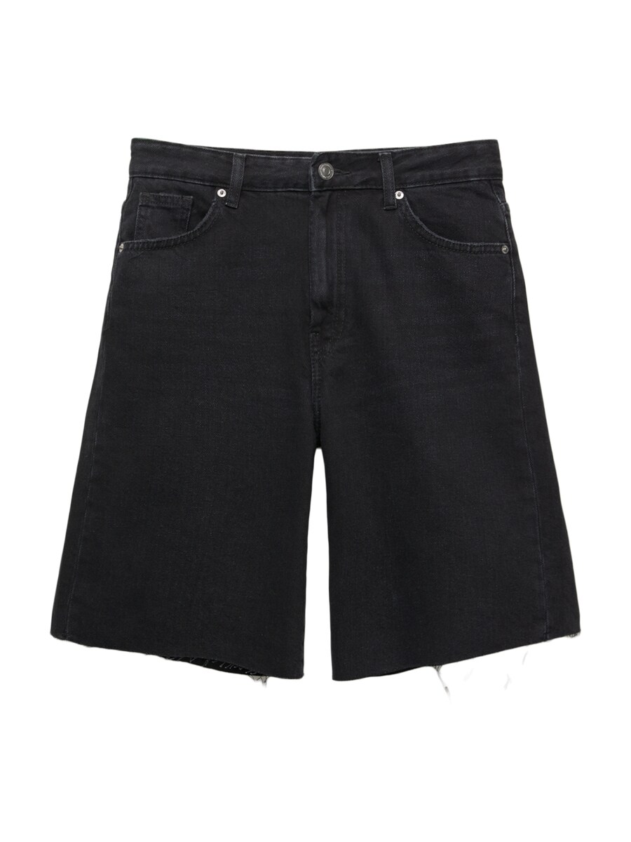 Джинсы свободного кроя Pull&Bear, Black Denim
Джинсы свободного кроя Pull&Bear, Black Denim