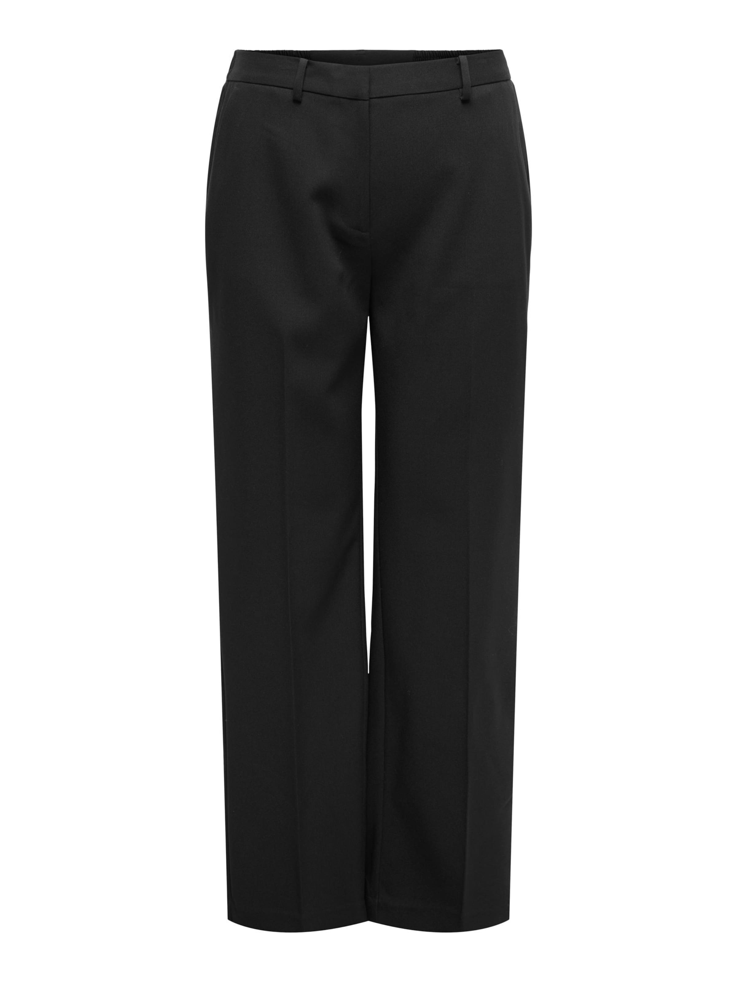 ONLY Carmakoma Брюки с обычными складками 'CARNiko' в черном цвете
ONLY Carmakoma Брюки с обычными складками 'CARNiko' в черном цвете