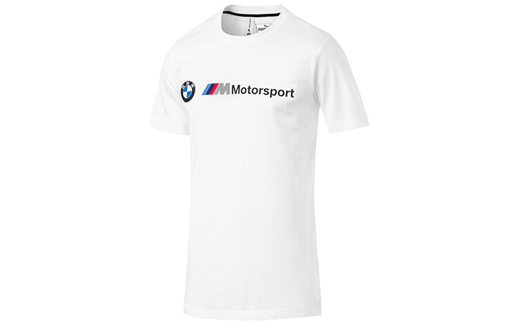 Футболка мужская белая Puma, белый
Футболка мужская белая Puma, белый