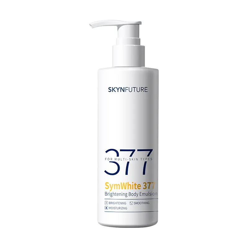 SKYNFURURE Отбеливающий лосьон для тела whitening снимает зуд и увлажняет, увлажняющий и питающий 200ml
SKYNFURURE Отбеливающий лосьон для тела whitening снимает зуд и увлажняет, увлажняющий и питающий 200ml