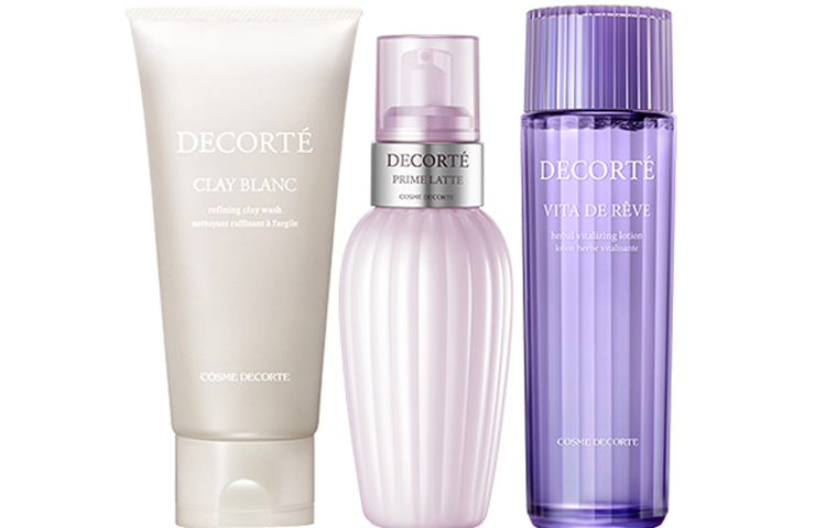 Наборы для ухода за кожей women's DECORTE
Наборы для ухода за кожей women's DECORTE