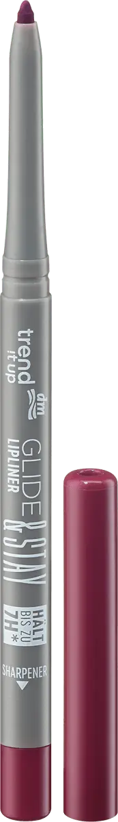 Подводка для губ Glide Stay 025 Вино ягодное 0,35 г trend !t up
Подводка для губ Glide Stay 025 Вино ягодное 0,35 г trend !t up