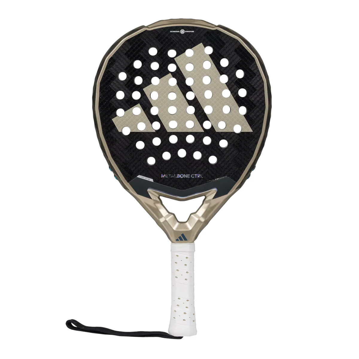 Ракетка для паделя Adidas Metalbone Ctrl 3.4, черный
Ракетка для паделя Adidas Metalbone Ctrl 3.4, черный