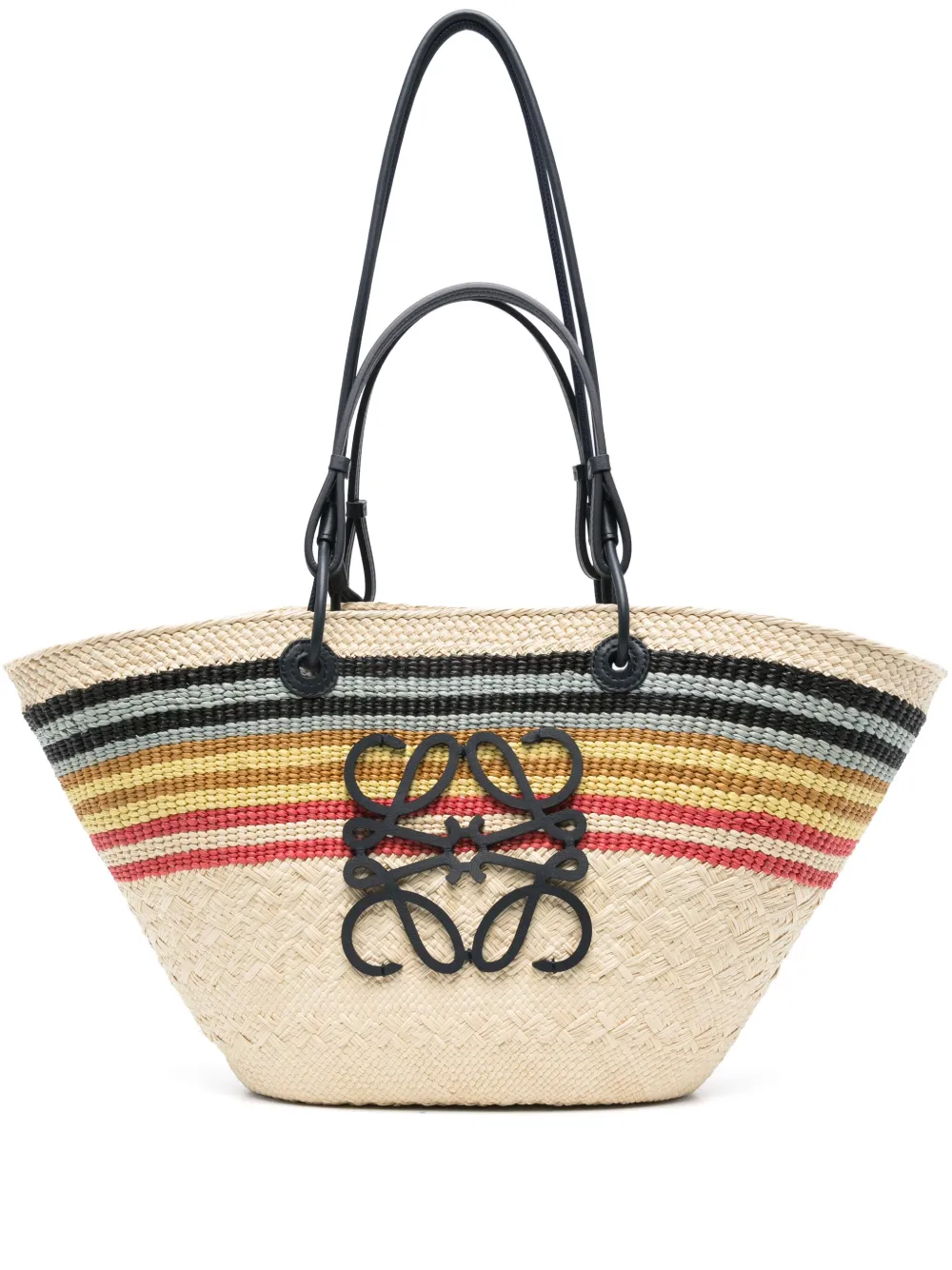 Сумка на плечо среднего размера с декором Anagram LOEWE, нейтральный
Сумка на плечо среднего размера с декором Anagram LOEWE, нейтральный