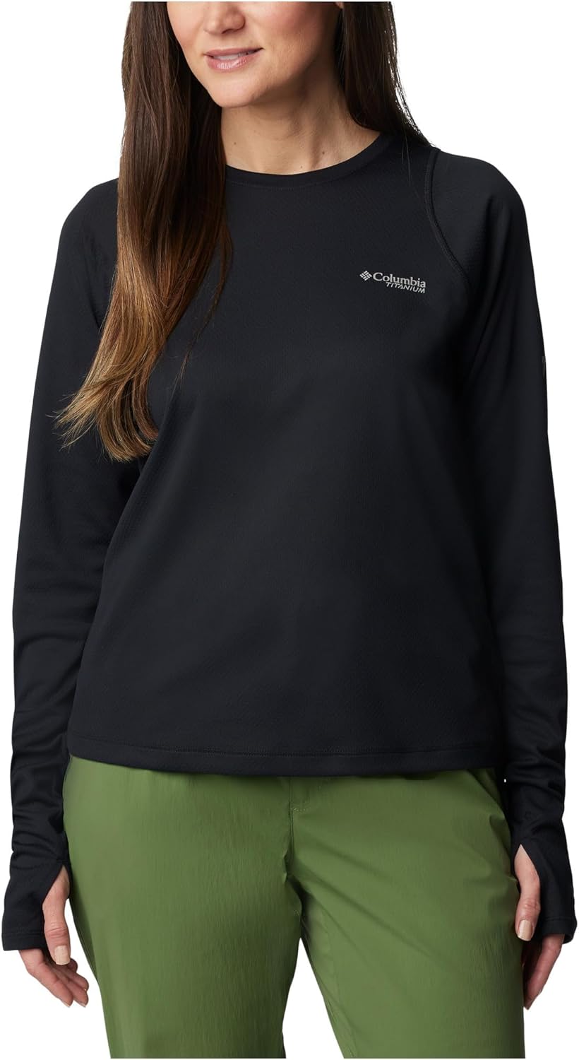 Женская футболка Columbia Summit Valley с длинным рукавом, Black, Черный, Женская футболка Columbia Summit Valley с длинным рукавом, Black
Женская футболка Columbia Summit Valley с длинным рукавом, Black, Черный, Женская футболка Columbia Summit Valley с длинным рукавом, Black