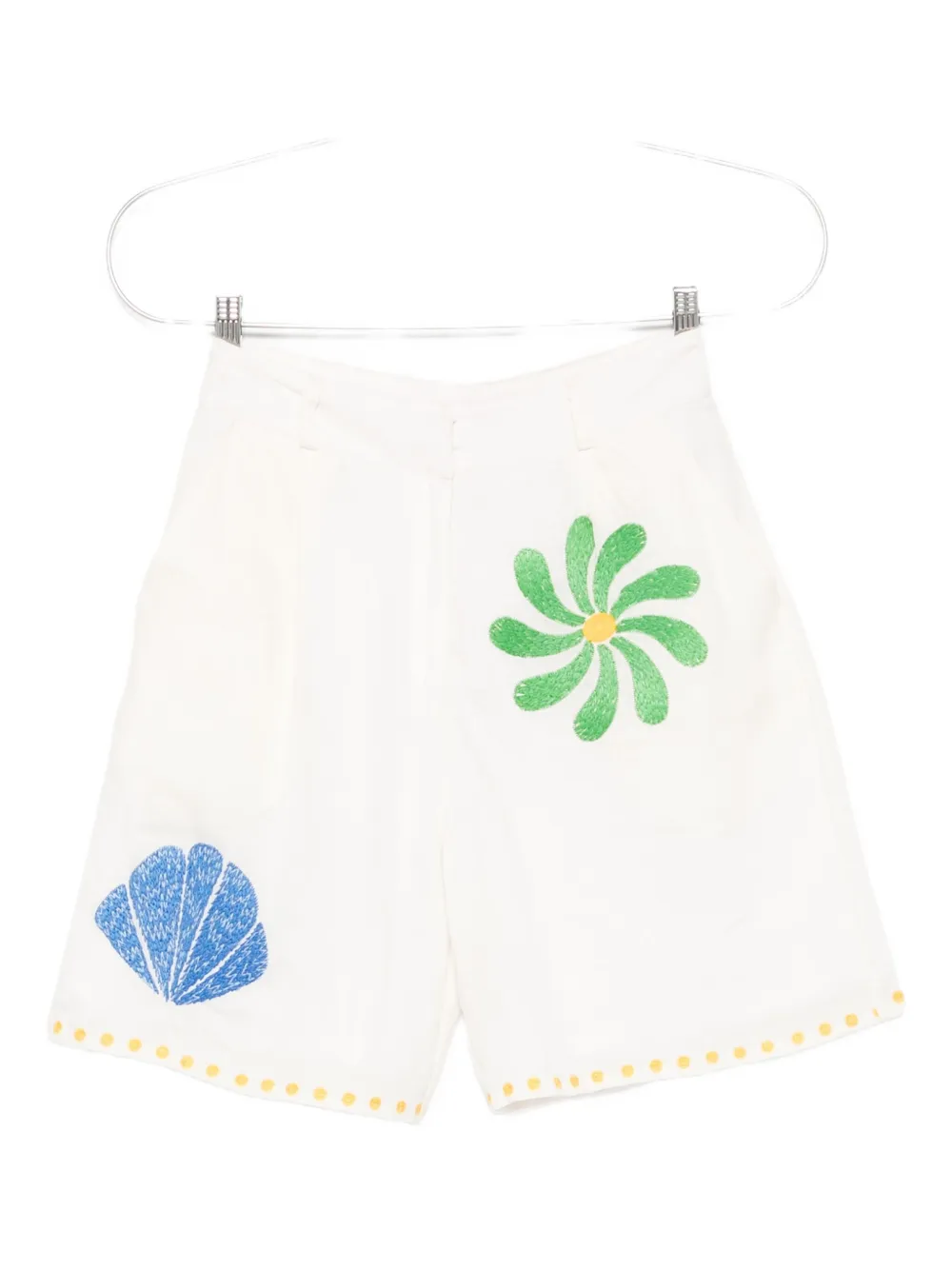 Шорты-бермуды Sia Cala de la Cruz, белый
Шорты-бермуды Sia Cala de la Cruz, белый