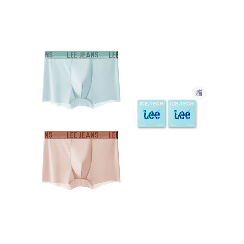 Трусы мужские подарочный набор из 2 полосок Lee, синий
Трусы мужские подарочный набор из 2 полосок Lee, синий